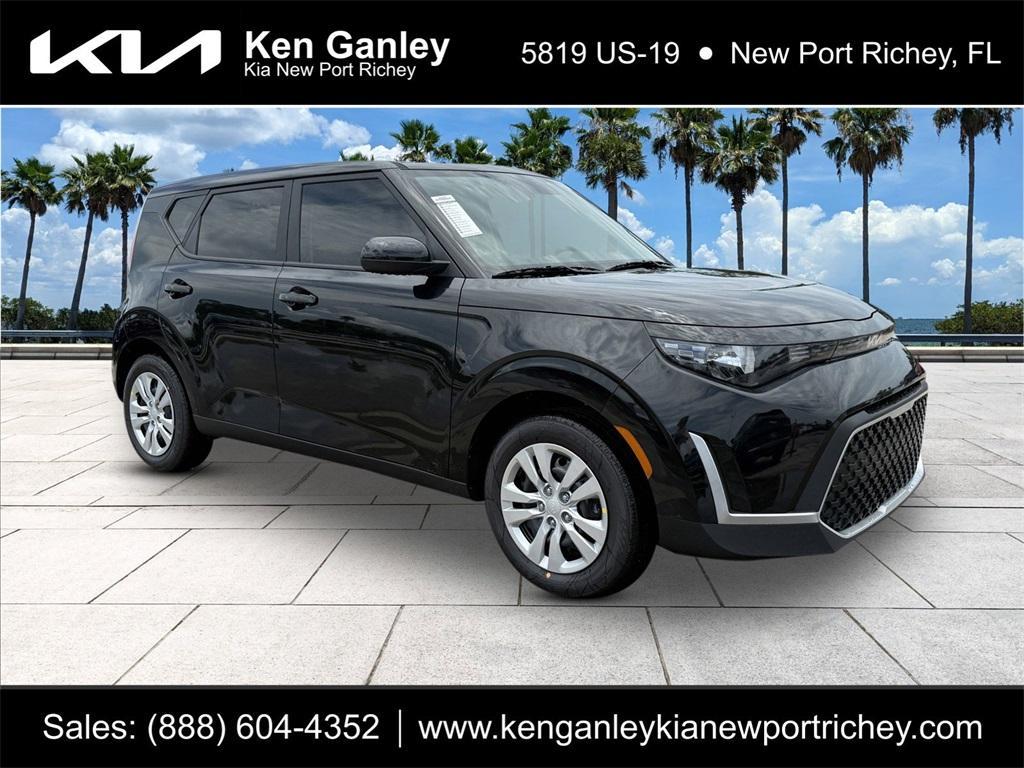 new 2025 Kia Soul car, priced at $19,809