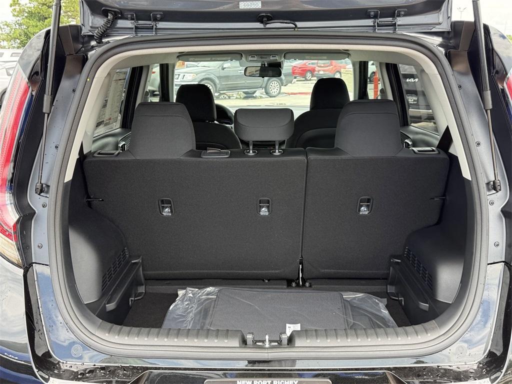 new 2025 Kia Soul car, priced at $19,809