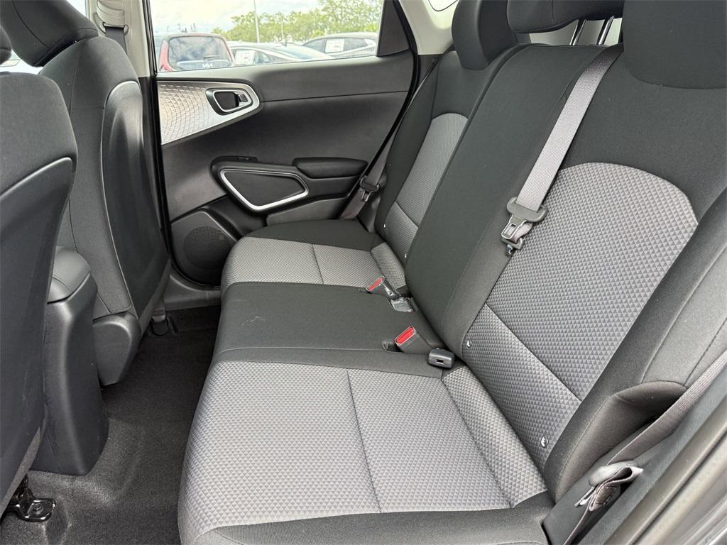 new 2025 Kia Soul car, priced at $19,809