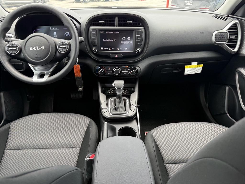 new 2025 Kia Soul car, priced at $19,809