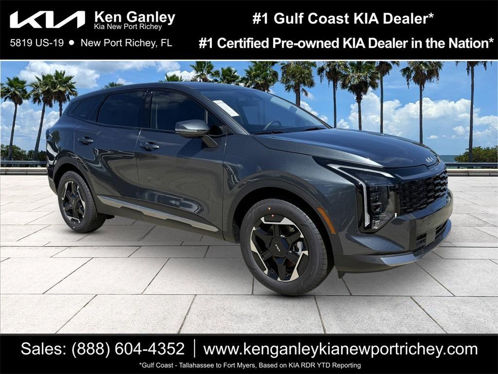 new 2026 Kia Sportage Hybrid car, priced at $30,308
