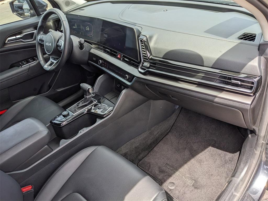 used 2024 Kia Sportage car, priced at $26,501