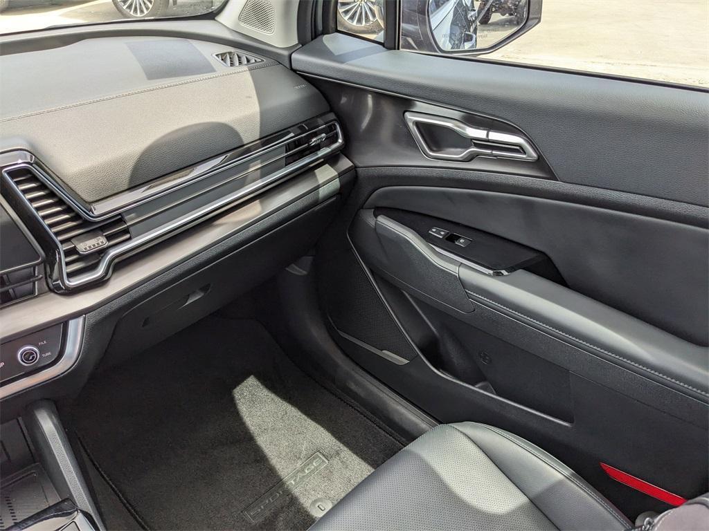 used 2024 Kia Sportage car, priced at $26,501