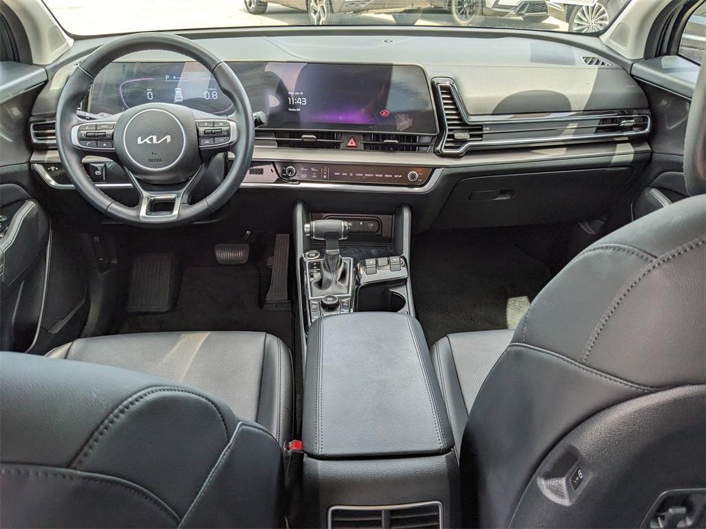 used 2024 Kia Sportage car, priced at $26,501