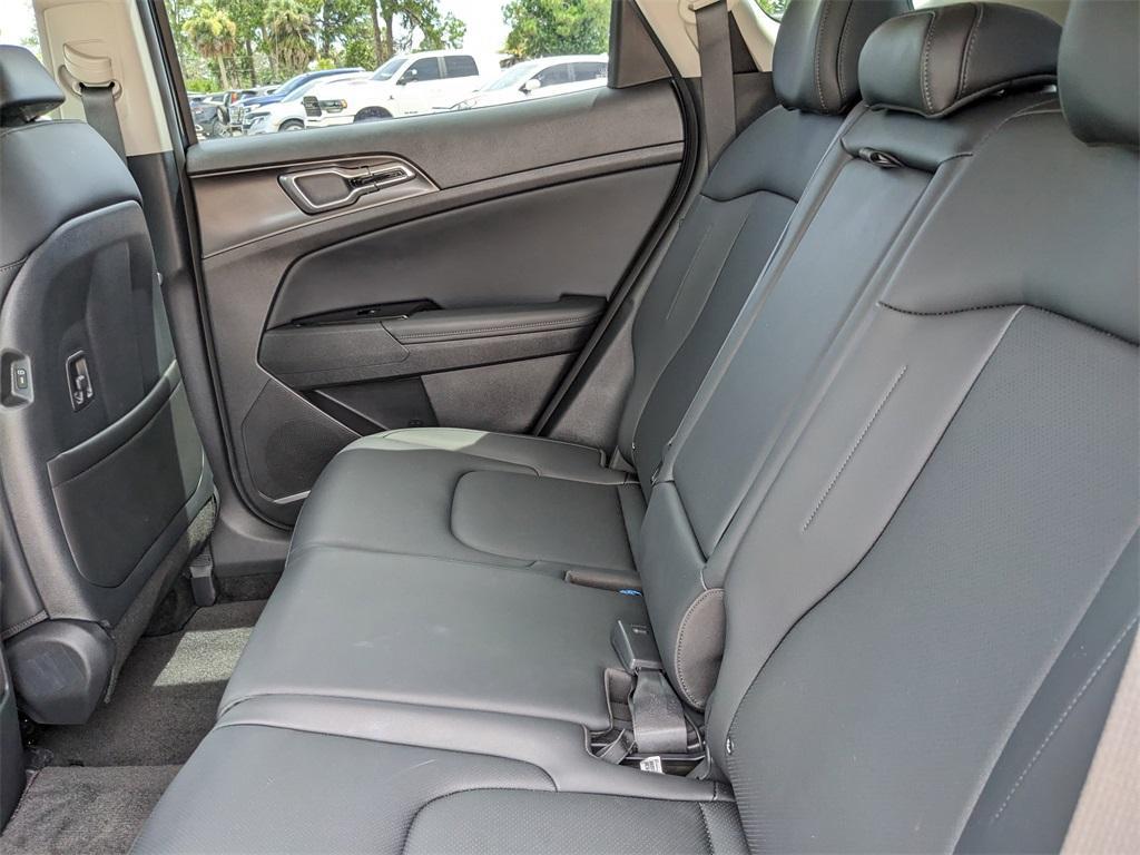 used 2024 Kia Sportage car, priced at $26,501