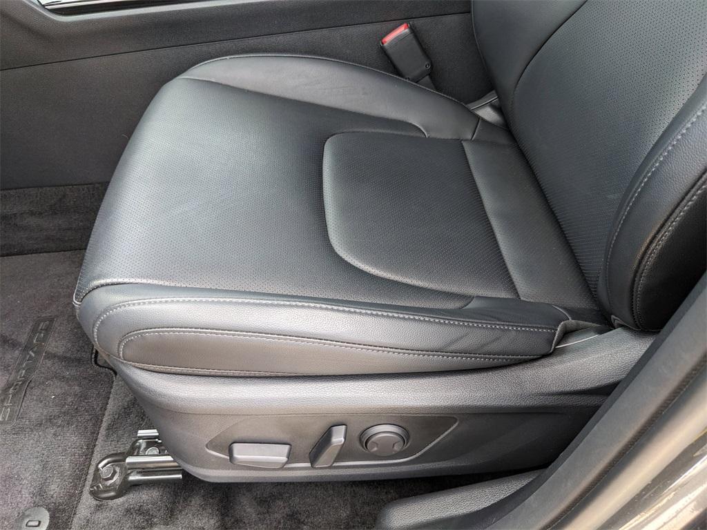 used 2024 Kia Sportage car, priced at $26,501