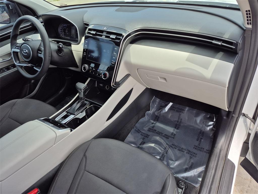 used 2022 Hyundai Tucson car, priced at $17,941