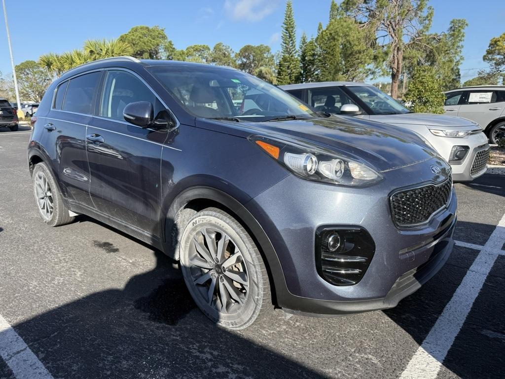 used 2019 Kia Sportage car, priced at $15,871