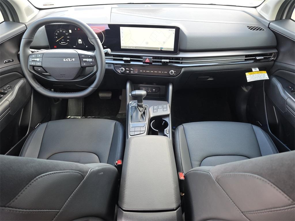 new 2026 Kia Sportage car, priced at $36,930
