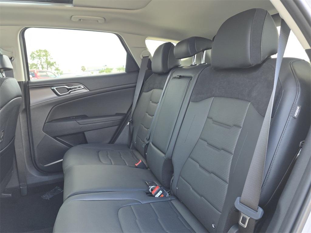 new 2026 Kia Sportage car, priced at $36,930