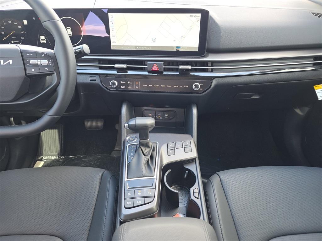 new 2026 Kia Sportage car, priced at $36,930
