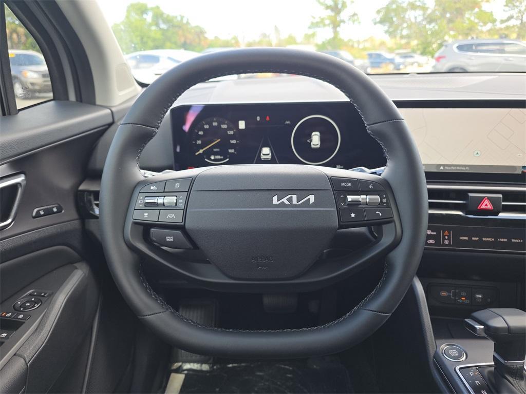 new 2026 Kia Sportage car, priced at $36,930