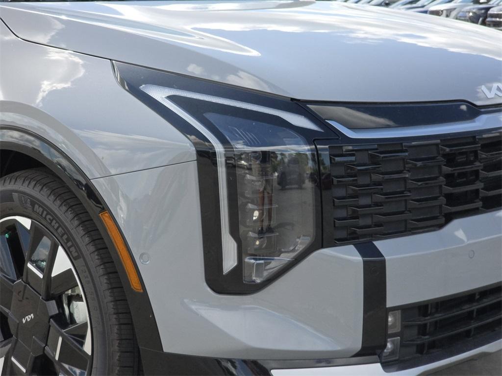 new 2026 Kia Sportage car, priced at $36,930