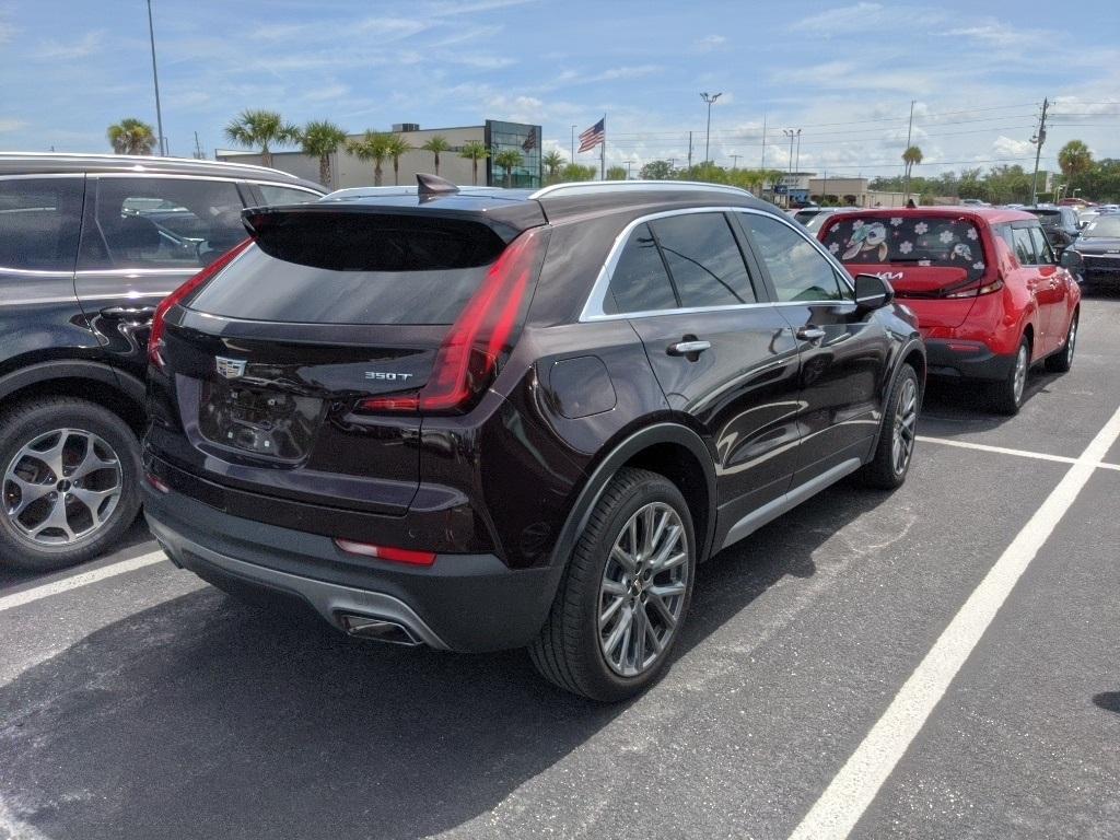 used 2020 Cadillac XT4 car, priced at $21,971