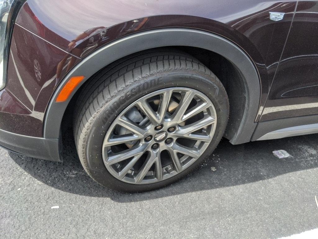 used 2020 Cadillac XT4 car, priced at $21,971