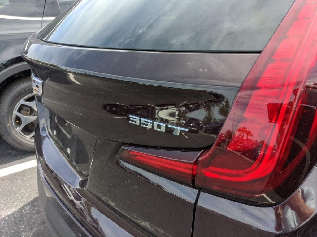 used 2020 Cadillac XT4 car, priced at $21,971