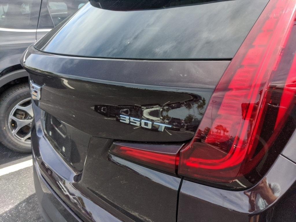 used 2020 Cadillac XT4 car, priced at $21,971