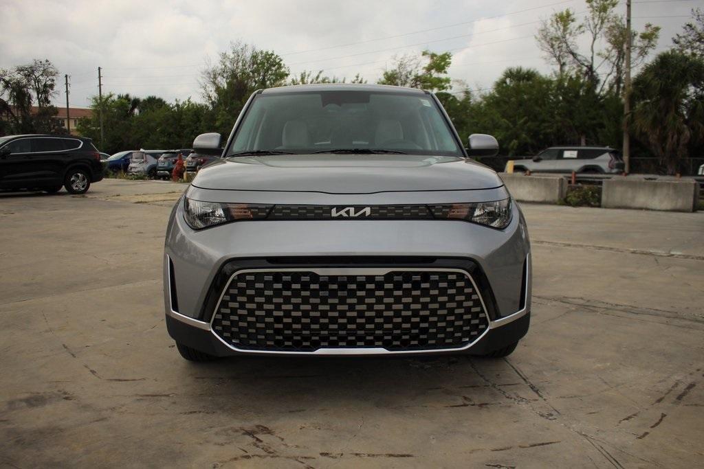 new 2024 Kia Soul car, priced at $24,008