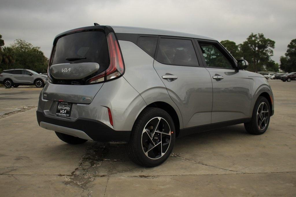 new 2024 Kia Soul car, priced at $24,008