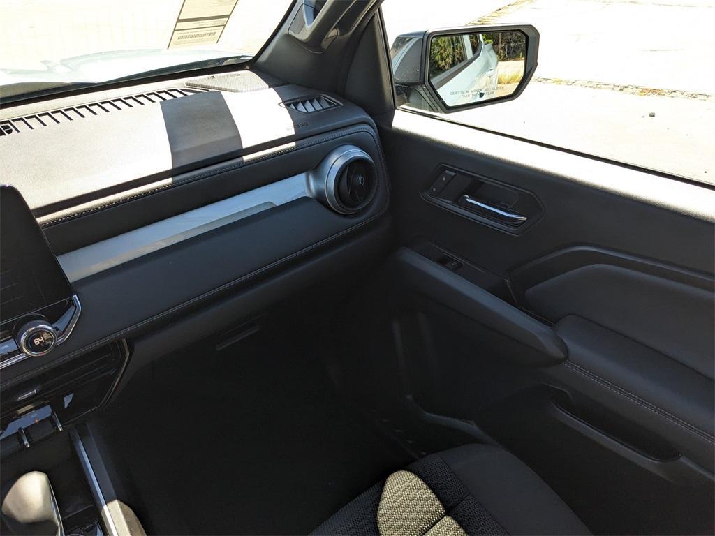 used 2026 Chevrolet Colorado car, priced at $32,453