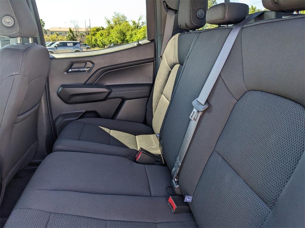 used 2026 Chevrolet Colorado car, priced at $32,453