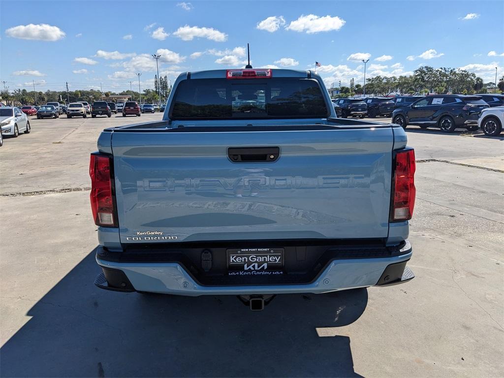 used 2026 Chevrolet Colorado car, priced at $32,453