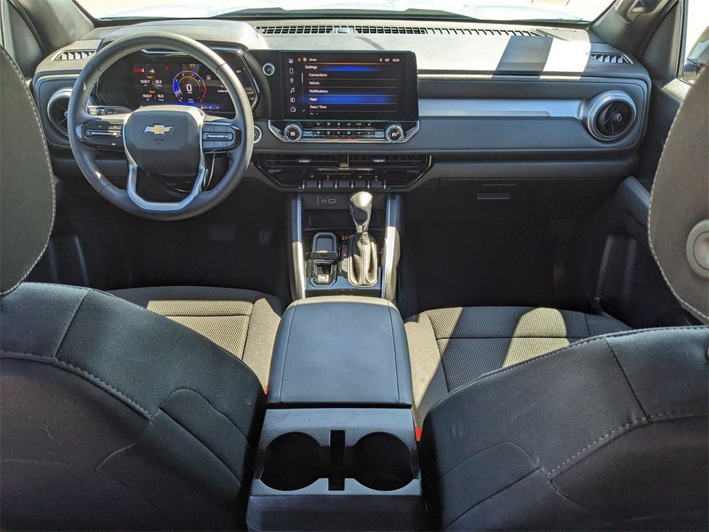 used 2026 Chevrolet Colorado car, priced at $32,453