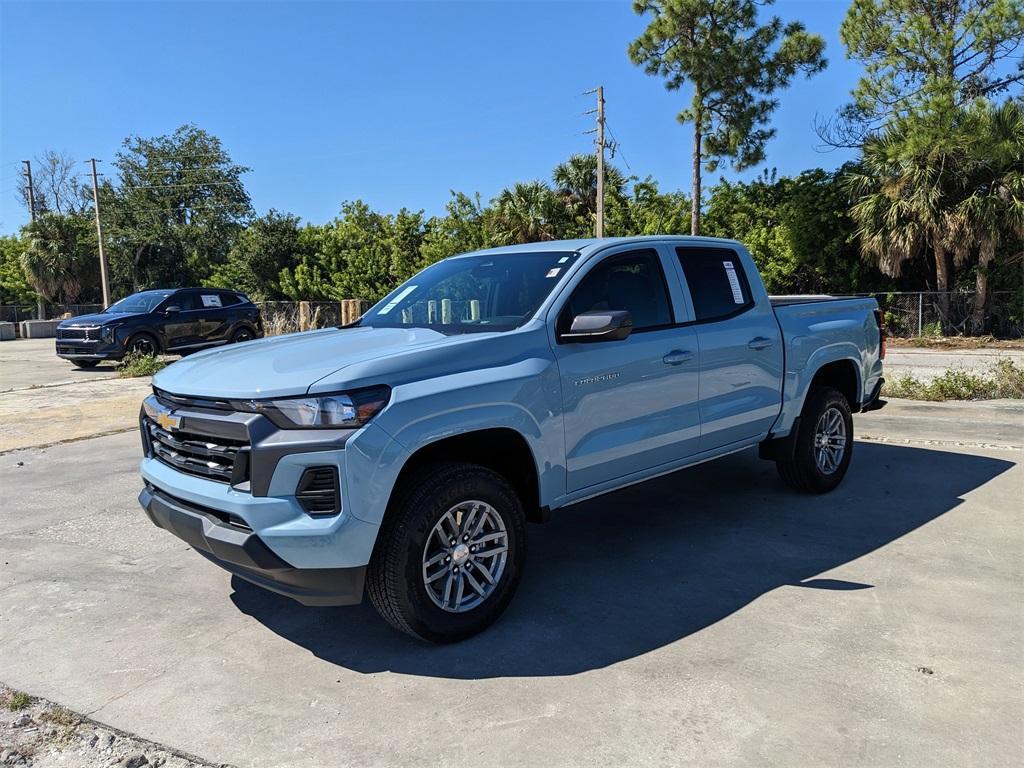 used 2026 Chevrolet Colorado car, priced at $32,453