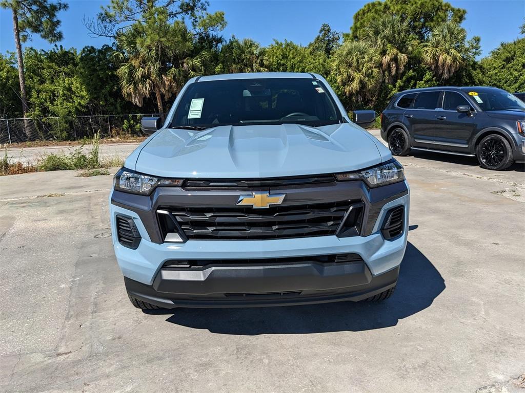 used 2026 Chevrolet Colorado car, priced at $32,453