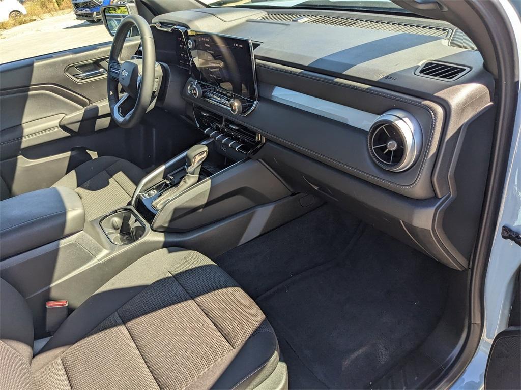 used 2026 Chevrolet Colorado car, priced at $32,453