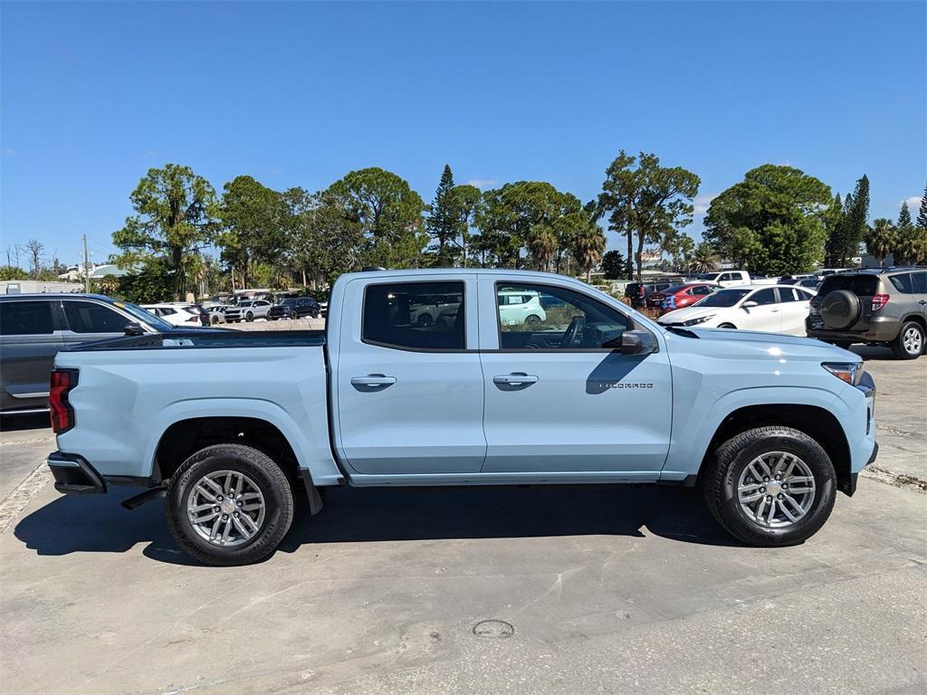 used 2026 Chevrolet Colorado car, priced at $32,453