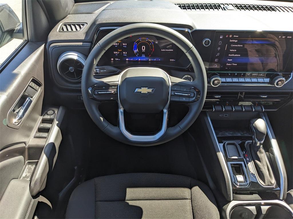 used 2026 Chevrolet Colorado car, priced at $32,453