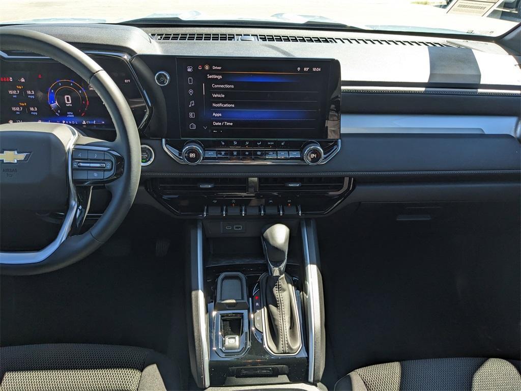 used 2026 Chevrolet Colorado car, priced at $32,453