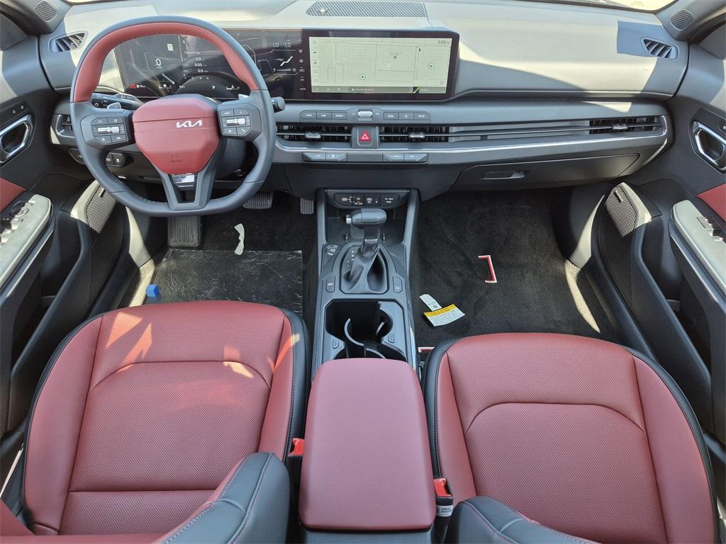 new 2025 Kia K4 car, priced at $27,835