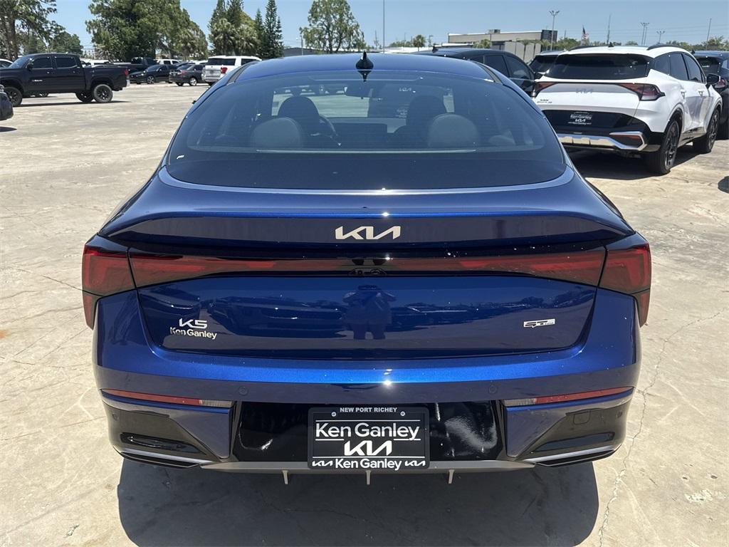 new 2025 Kia K5 car, priced at $25,795