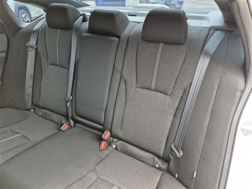 used 2024 Honda Accord Hybrid car, priced at $24,712