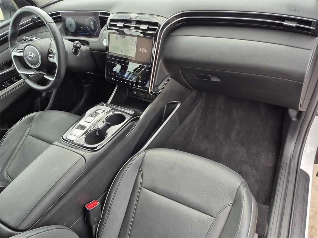 used 2022 Hyundai Tucson car, priced at $24,692