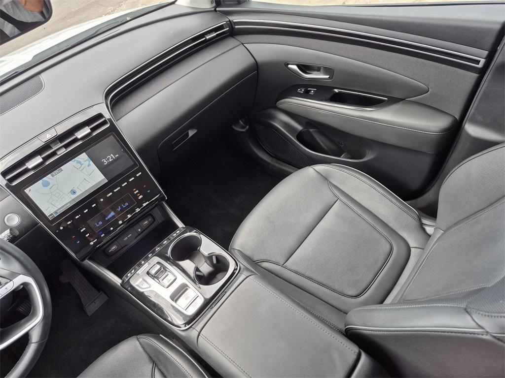 used 2022 Hyundai Tucson car, priced at $24,692