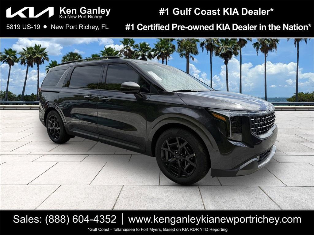 new 2026 Kia Carnival car, priced at $49,181