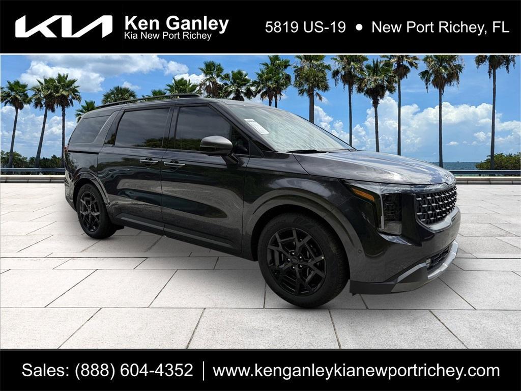 new 2026 Kia Carnival car, priced at $49,181