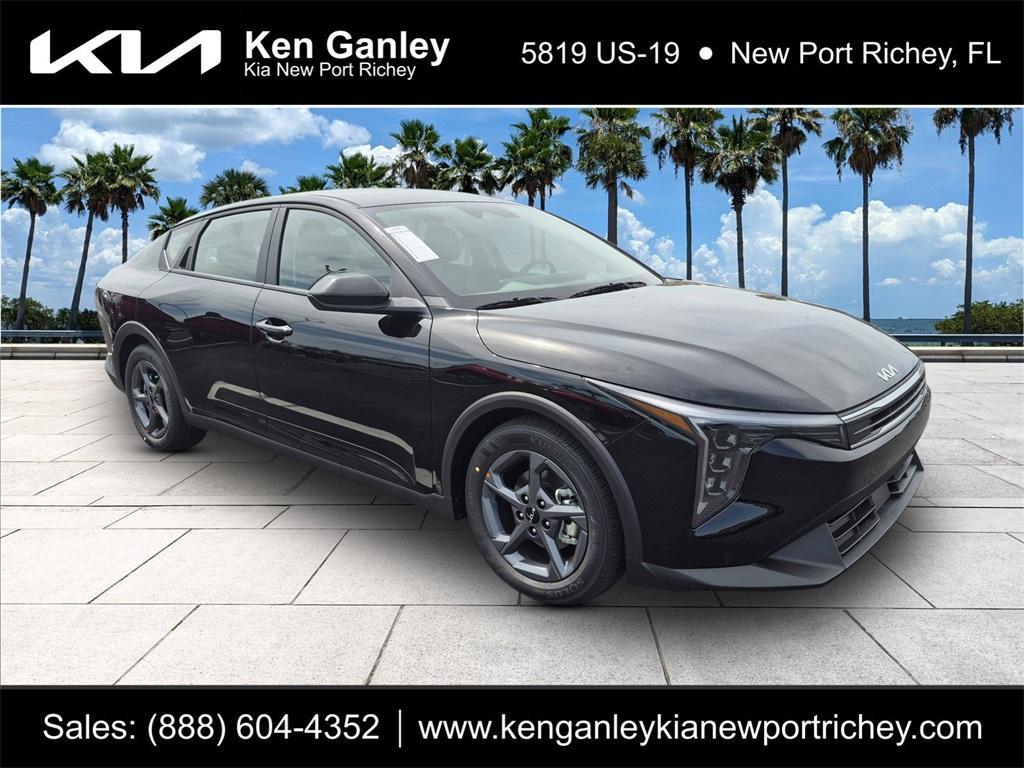 new 2025 Kia K4 car, priced at $21,488