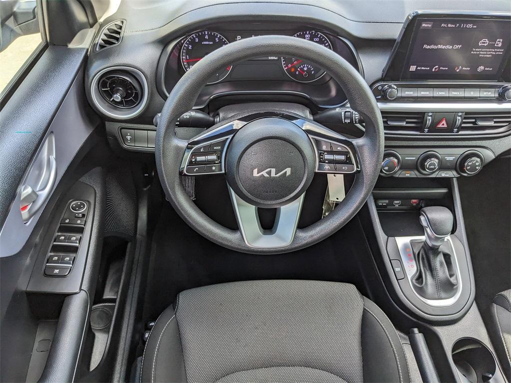 used 2024 Kia Forte car, priced at $17,851