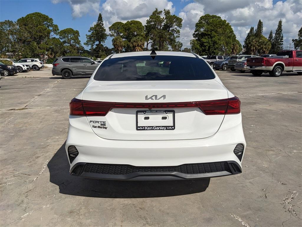 used 2024 Kia Forte car, priced at $17,851