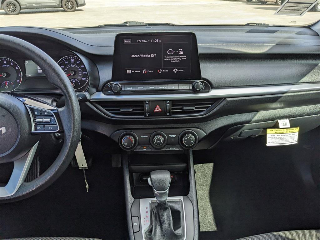 used 2024 Kia Forte car, priced at $17,851