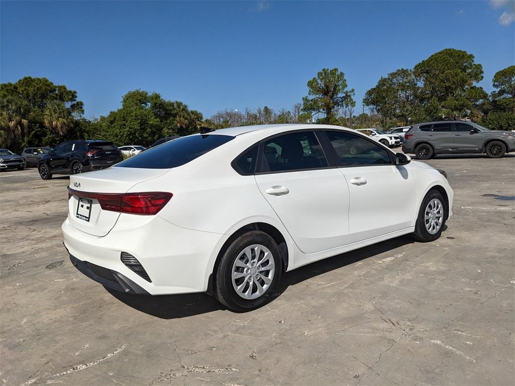 used 2024 Kia Forte car, priced at $17,851