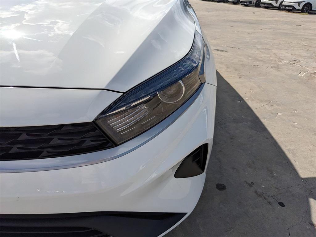 used 2024 Kia Forte car, priced at $17,851