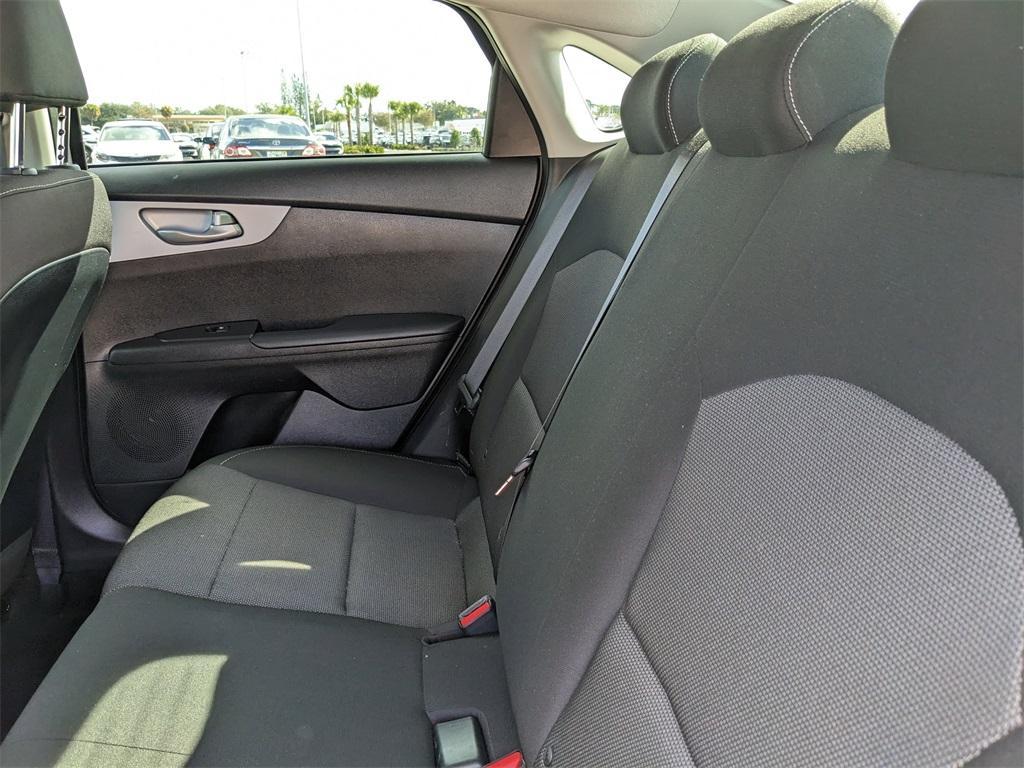 used 2024 Kia Forte car, priced at $17,851