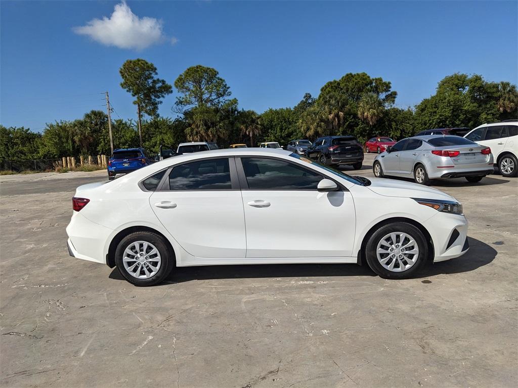 used 2024 Kia Forte car, priced at $17,851