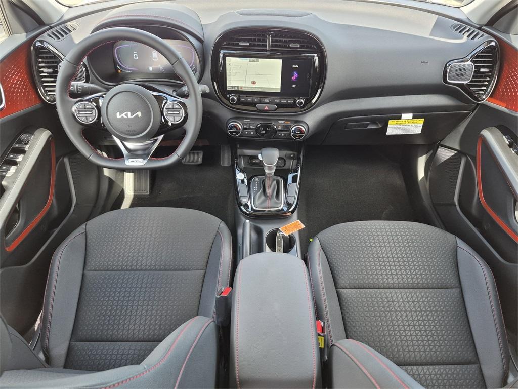 new 2025 Kia Soul car, priced at $23,925