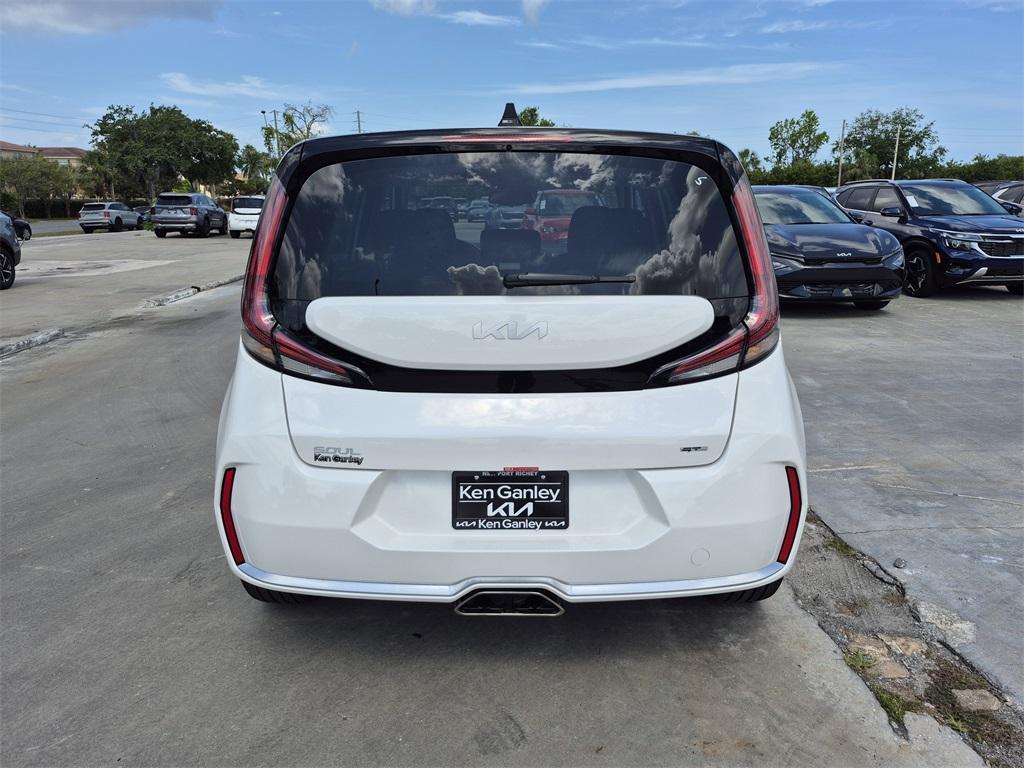 new 2025 Kia Soul car, priced at $23,925